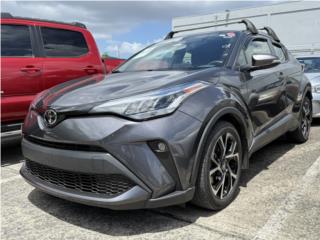 Toyota Puerto Rico Toyota CHR XLE Premium 2021