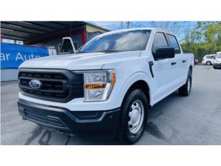 Ford Puerto Rico 2021 FORD F150 XL