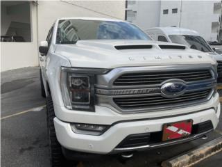 Ford, F-150 2021 Puerto Rico
