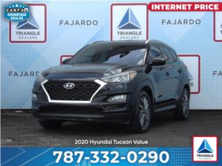 Hyundai, Tucson 2020 Puerto Rico