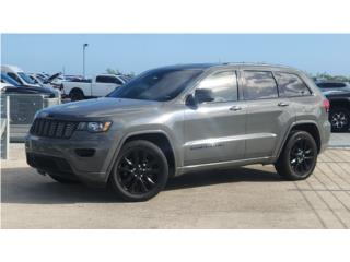 Jeep Puerto Rico JEEP GRAND CHEROKEE ALTITUDE 