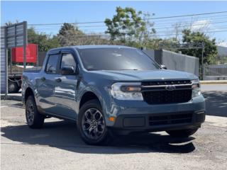 Ford Puerto Rico Ford Maverick Hybrid 2023