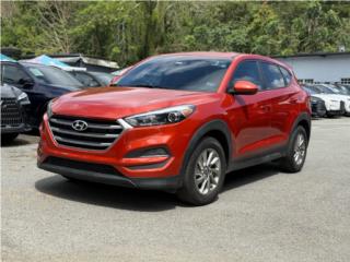 Hyundai Puerto Rico HYUNDAI TUCSON SE 2017