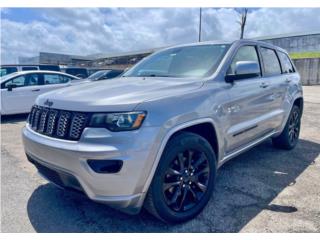 Jeep Puerto Rico JEEP GRAND CHEROKEE ALTITUDE 2019 40K MILLAS 