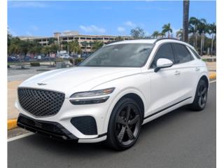 Genesis Puerto Rico Genesis GV70 3.5T Sport Prestige 27k millas.