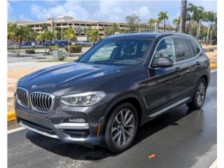 BMW, BMW X3 2019 Puerto Rico BMW, BMW X3 2019