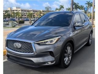 Infiniti Puerto Rico Infiniti QX50 2020 Liquidacion.