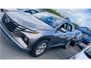 Hyundai Puerto Rico 2023 HYUNDAI TUCSON