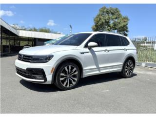 Volkswagen Puerto Rico 2018 Volkswagen Tiguan SEL Premium 