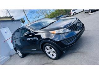 Kia Puerto Rico 2012 KIA SPORTAGE