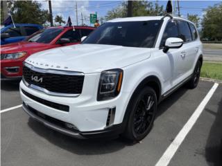 Kia Puerto Rico Kia Telluride SX 