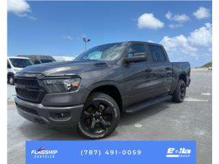 RAM Puerto Rico LIQUIDACIÓN RAM 1500 V6 2024