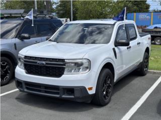 Ford Puerto Rico Ford Maverick XLT FX4