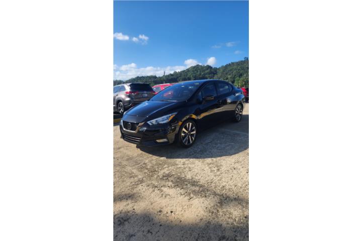 Nissan Versa del 2020