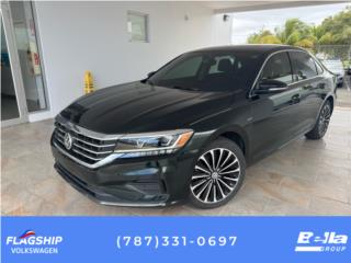 Volkswagen Puerto Rico VOLKSWAGEN PASSAT LIMITED 2022 GARANTIA CPO 