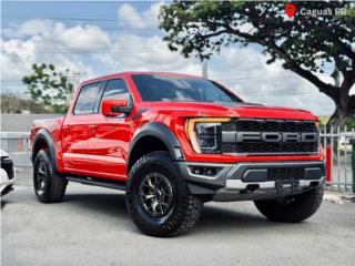 Ford Puerto Rico 2022 FORD F-150 RAPTOR 37PKG 