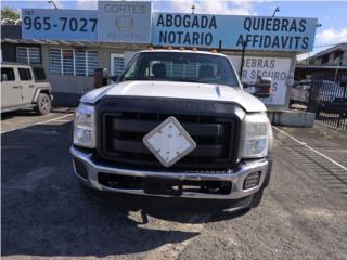 Ford Puerto Rico 2015 FORD F550 SERVICE BODY 