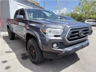 Toyota Puerto Rico Toyota Tacoma 2022