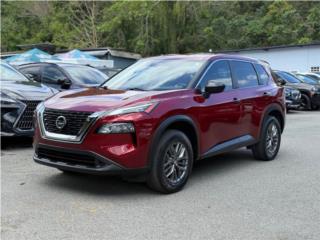 Nissan Puerto Rico 2021 NISSAN ROGUE S