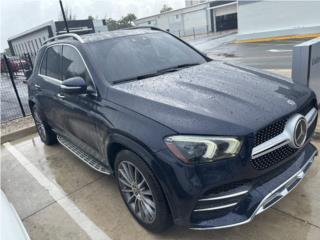 Mercedes Benz Puerto Rico 2022 Mercedes-Benz GLE 450