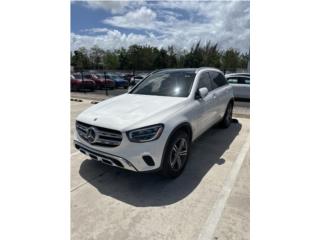Mercedes Benz Puerto Rico 2021 Mercedes-Benz GLC 300