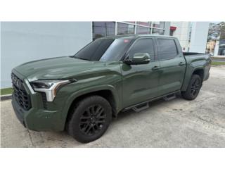Toyota Puerto Rico 4X4 TRD SPORT 