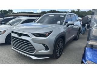 Toyota Puerto Rico Platinum Hybrid