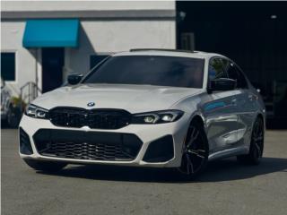 BMW, BMW 340i 2023 Puerto Rico BMW, BMW 340i 2023