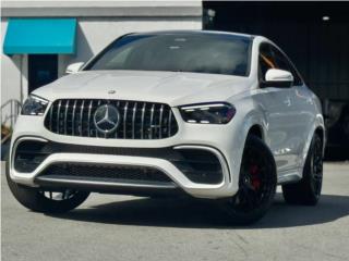 Mercedes Benz, GLE 2024 Puerto Rico