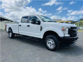 Ford Puerto Rico 2022 Ford F-250 4x4 gasolina 