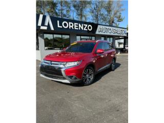 Mitsubishi Puerto Rico MITSUBISHI OUTLANDER 2017 V4