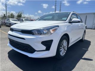 Kia Puerto Rico ***KIA RIO LX |2023| PAGOS BAJOS***