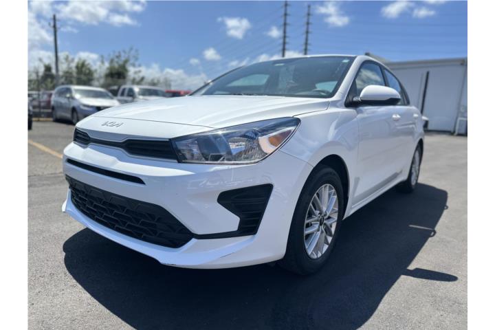 Kia Rio del 2023