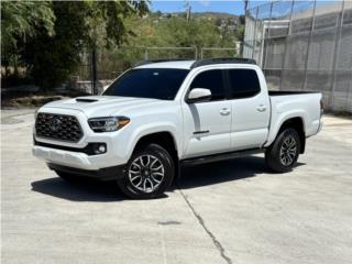 Toyota Puerto Rico TOYOTA TACOMA TRD SPORT 2022 BLANCO PERLA!