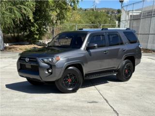 Toyota, 4Runner 2021 Puerto Rico Toyota, 4Runner 2021