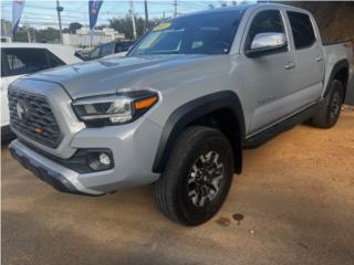 Toyota Puerto Rico Toyota Tacoma TRD 4x4 2021
