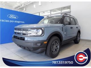 Ford, Bronco 2024 Puerto Rico