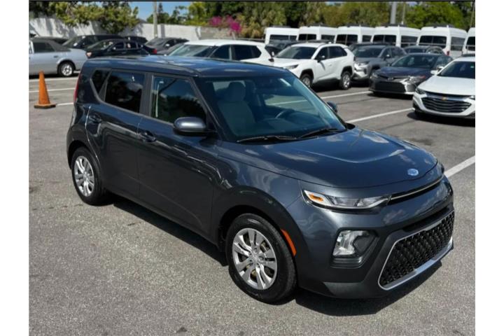 Kia Soul del 2021