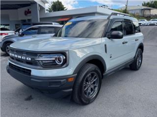 Ford Puerto Rico Ford Bronco Sport Big Bend AWD 2023 En Oferta