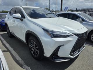 Lexus Puerto Rico Lexus NX 250 2022 
