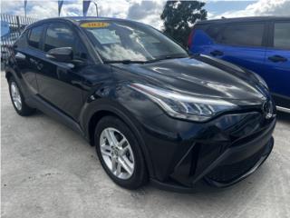 Toyota Puerto Rico Toyota CH-R 2021