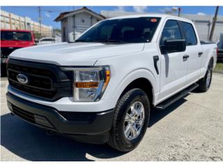 Ford Puerto Rico XL EXCELENTES CONDICIONES 