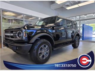 Ford, Bronco 2024 Puerto Rico