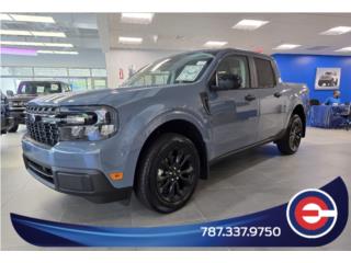 Ford, Maverick 2024 Puerto Rico Ford, Maverick 2024