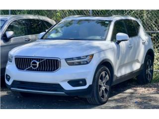 Volvo Puerto Rico VOLVO XC40 T4 INSCRIPTION CERTIFICADA CLEAN