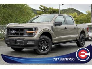 Ford, F-150 2025 Puerto Rico Ford, F-150 2025