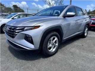 Hyundai, Tucson 2024 Puerto Rico