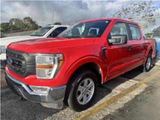 Ford Puerto Rico Ford F150 XL 2022 4x2
