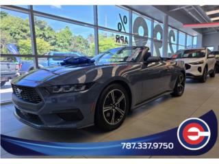 Ford, Mustang 2024 Puerto Rico Ford, Mustang 2024