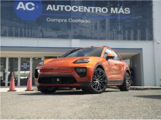 Porsche, Macan 2025  Puerto Rico 